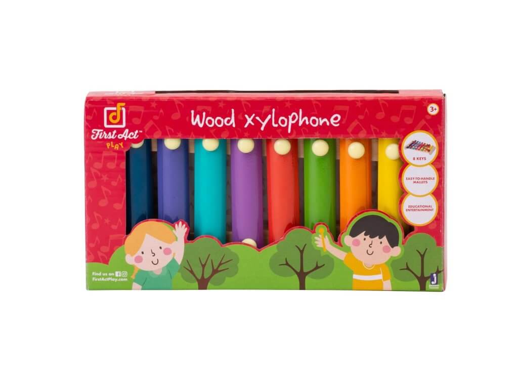 FIRST ACT DISCOVERY XYLOPHONE