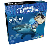 Australian Geographic Australian Geographic: Extreme Sharks Of The World