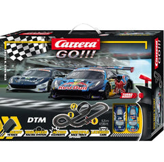 CARRERA GO!!! DTM RACE 'N GLORY - 5.3 METRE TRACK