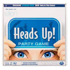 HEADS UP PARTY GAME
