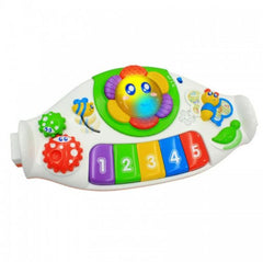 LITTLE LEARNERS 3 IN 1 MUSICAL GYM