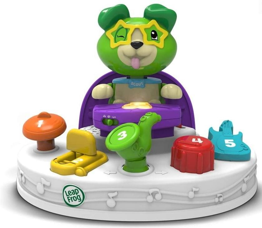 LEAPFROG SCOUTS COUNT AND COLORS BAND