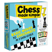 Chess Made Simple Board Game