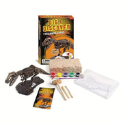 Dig & Discover Dinosaur Excavation Kit Assorted Styles