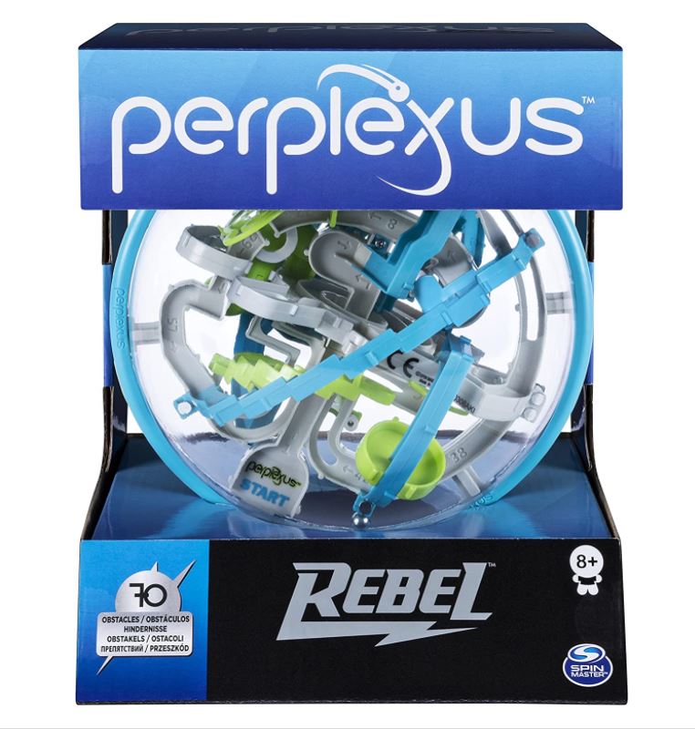 Perplexus Rebel - Toyworld Australia