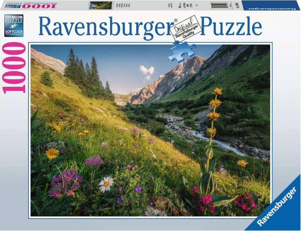 Ravensburger Magical Valley 1000 Piece - Toyworld Australia