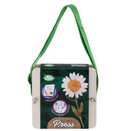 Mrs Green Large Flower Press