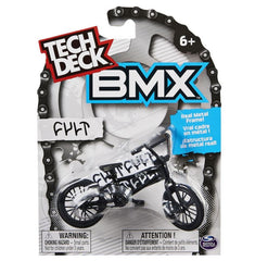TECH DECK BMX SINGLE CULT BLACK