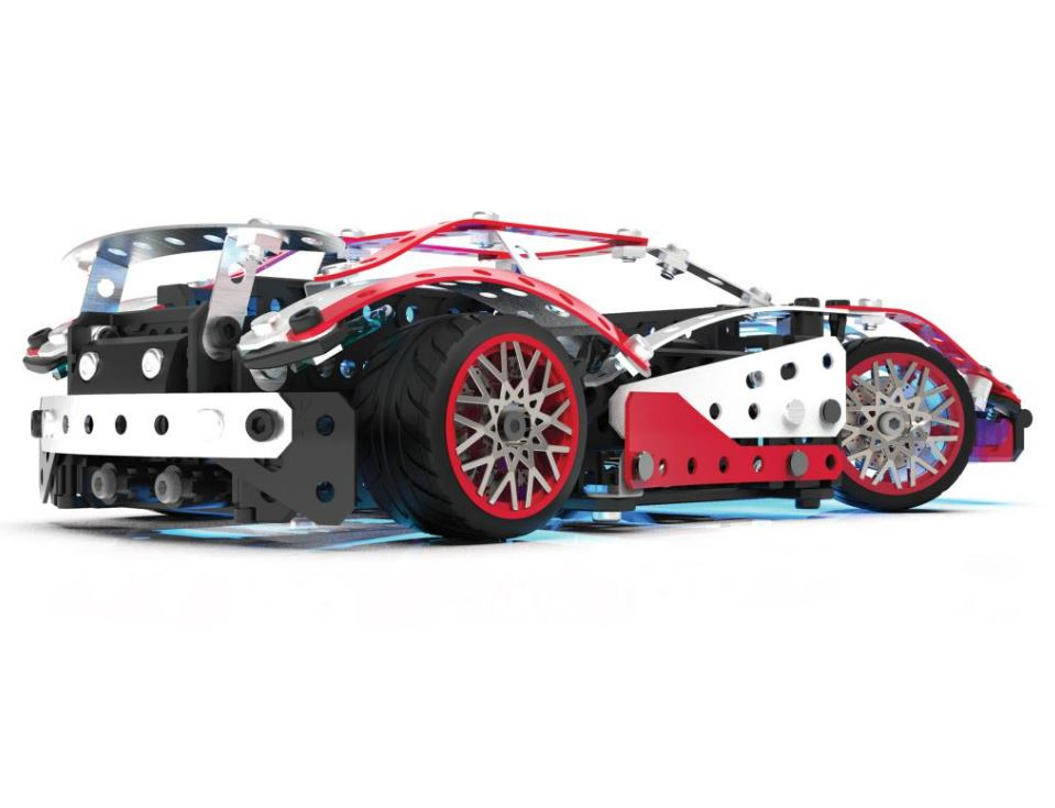 Meccano Multi Model 25 - Supercar