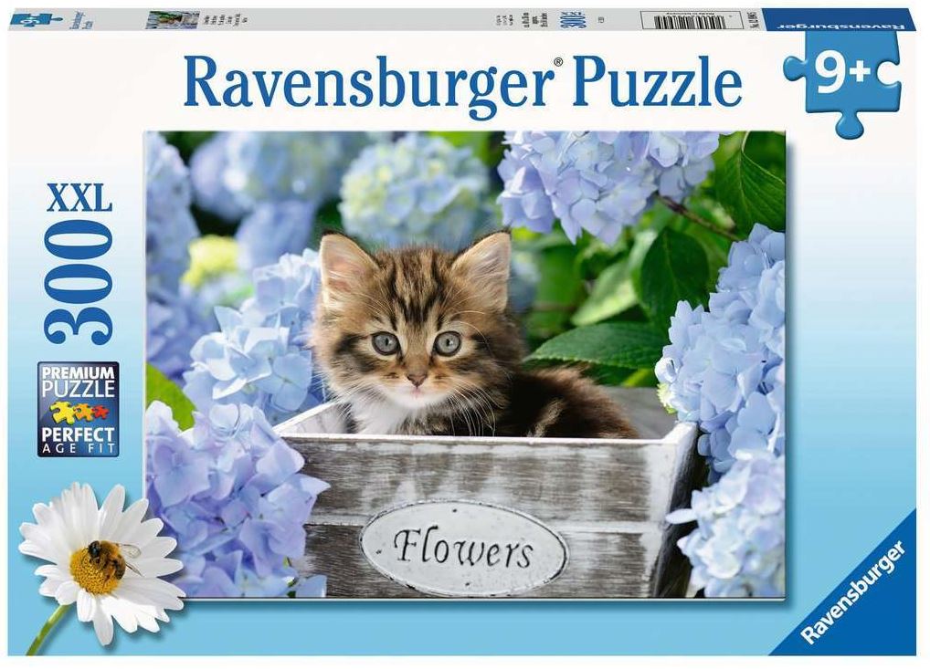 Ravensburger Tortoiseshell Kitty 300 Piece