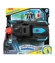 Fisher-Price Imaginext DC Super Friends Lights And Sounds Batmobile