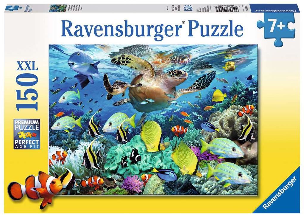 Ravensburger Underwater Paradise 150 Piece