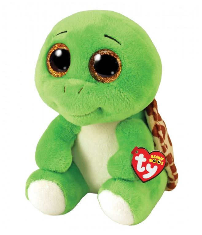Ty Beanie Boo Regular - Turbo Spotted Turtle
