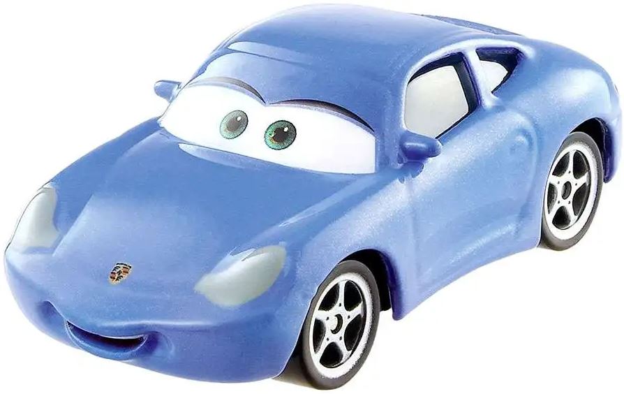 Disney Pixar Cars - Sally