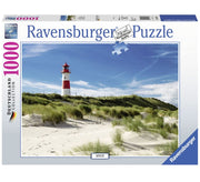 Ravensburger Lighthouse In Sylt 1000 Piece