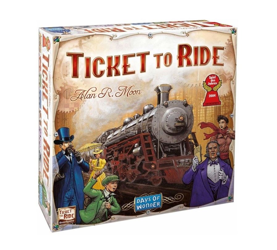 Ticket To Ride