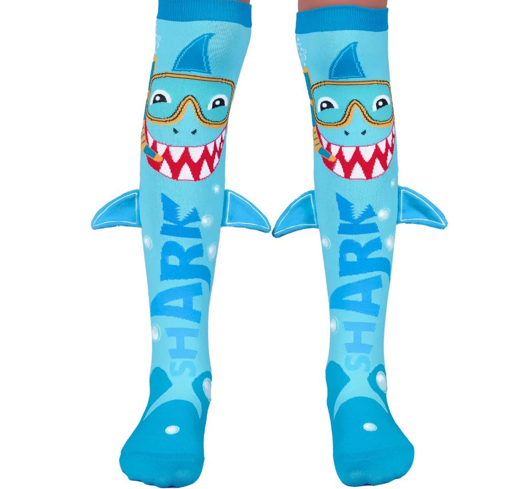MADMIA Shark Adult Socks