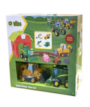 John Deere Build-A-Buddy Value Set