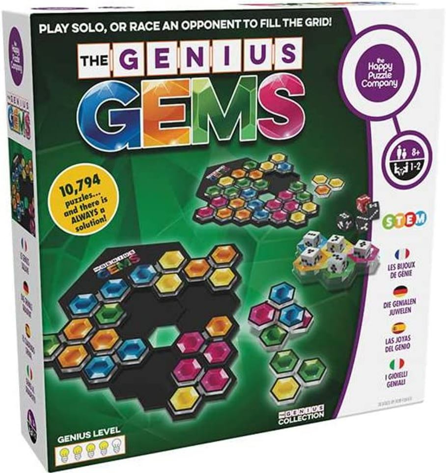 The Genius Gems