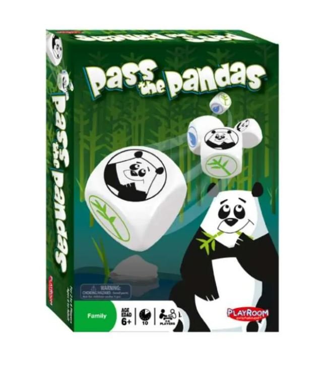 PASS THE PANDAS