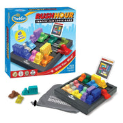 ThinkFun Rush Hour Traffic Jam Logic Game