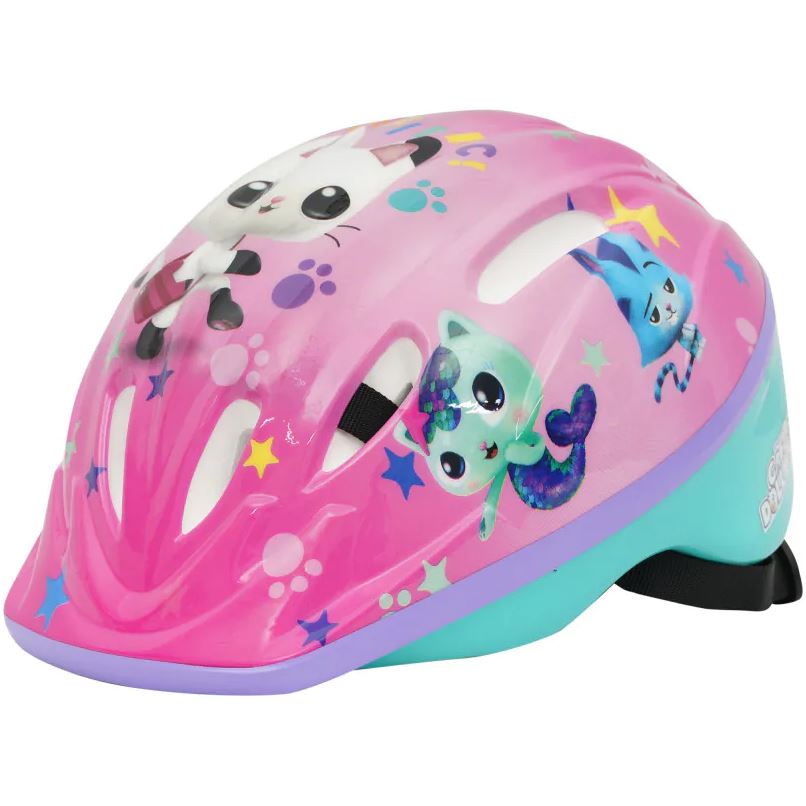 Gabby's Dollhouse Toddler Helmet