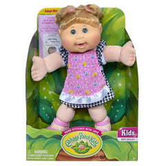 CABBAGE PATCH KIDS 14" BLONDE HAIR BAKER