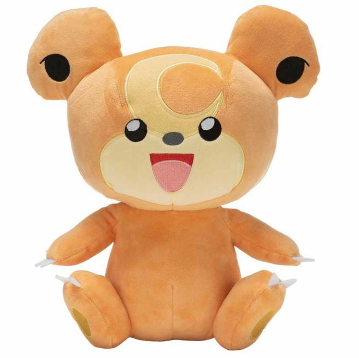 Pokemon 12 Inch Plush - Teddiursa