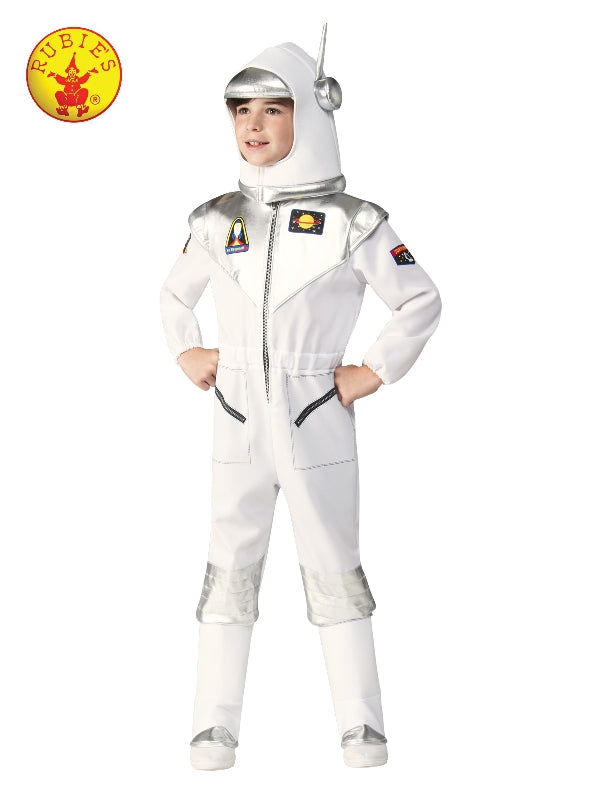 SPACE SUIT COSTUME SIZE 3-5