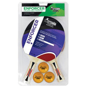 Formula Sports Enforcer 2 Player Table Tennis Set - Toyworld Australia