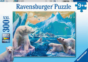 Ravensburger Polar Bear Kingdom 300 Piece