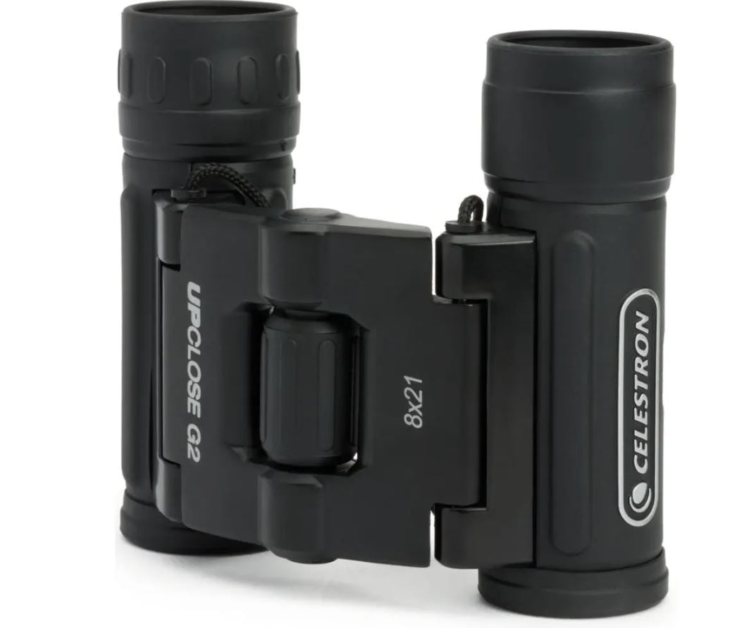 Celestron Upclose G2 8x21 Roof Prism Binoculars