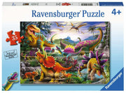 Ravensburger T Rex Terror 35 Piece