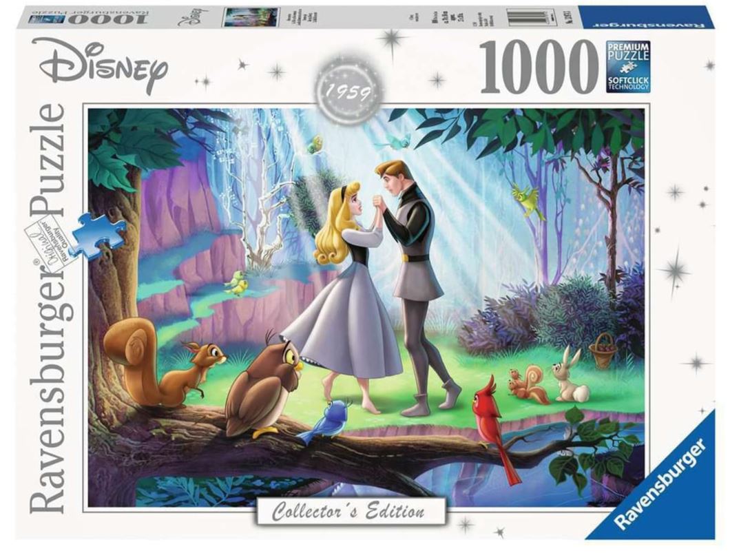 Ravensburger Disney Moments 1959 Sleeping Beauty 1000 Piece