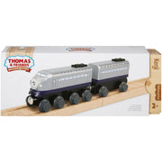 Fisher-Price Thomas & Friends Wooden Railway Kenji Engine