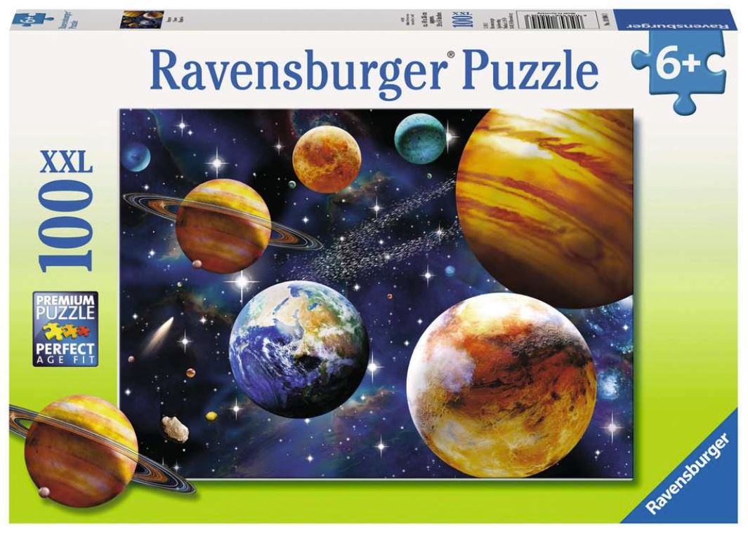 Ravensburger Space 100 Piece