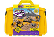 Kinetic Sand Construction Site