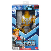He-Man And The Masters Of The Universe Large Figures Power Of Gray Skull He-Man