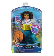 Encanto Mirabel Musical Singing Fashion Doll