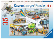 Ravensburger Busy Airport 35 Piece