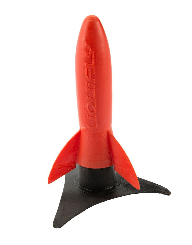Liquifly Liquifly Fizz Rocket Assorted Styles