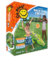 Go Play Gator Backyard Critter