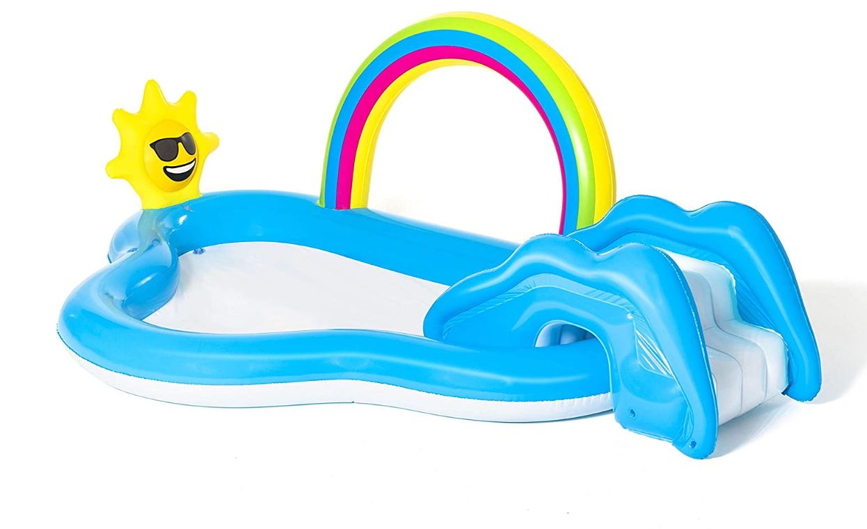 Bestway Rainbow N Shine Play Center