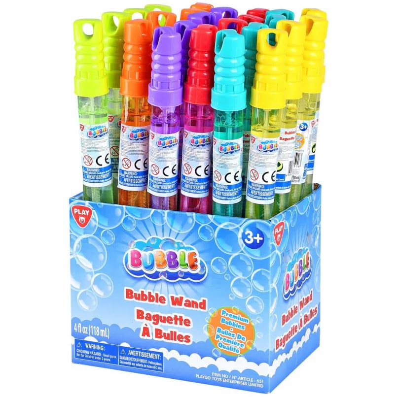 Bubble Wand 118ml
