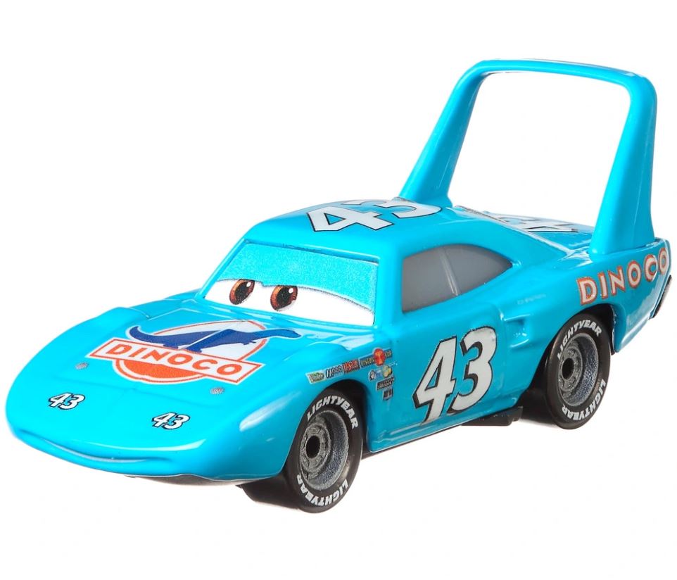 Disney Pixar Cars - Strip Weathers Aka "The King"