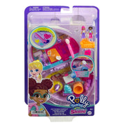 Polly Pocket Starring Shani Art Studio Compact