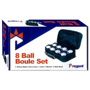 Regent 8 Ball Boule Set - Toyworld Aus