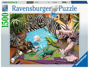 Ravensburger Origami Adventure 1500 Piece