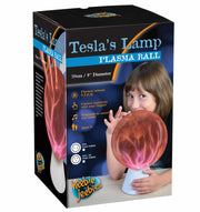 Heebie Jeebies Tesla Lamp Plasma Ball 20cm
