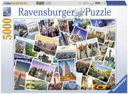 Ravensburger Spectacular Skyline NY 5000 Piece